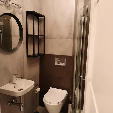 Krysztal A10, Garaz Apartment Karpacz Exterior photo