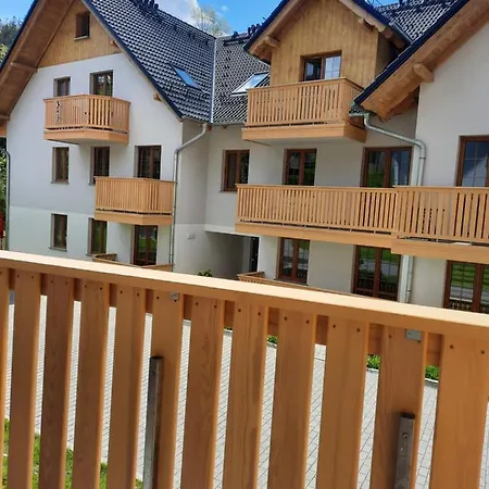 Krysztal A10, Garaz Apartment Karpacz Exterior photo