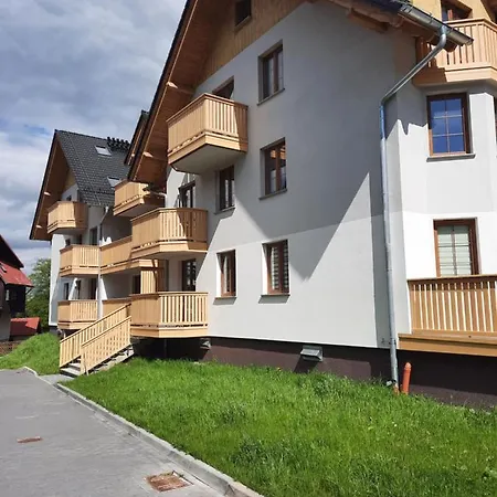 Krysztal A10, Garaz Apartment Karpacz Exterior photo
