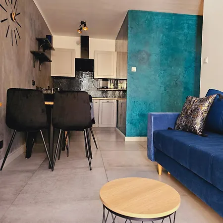 Krysztal A10, Garaz Apartment Karpacz Exterior photo