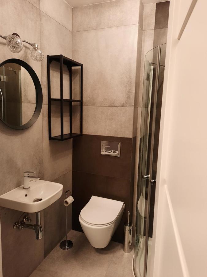 Apartment Krysztal A10, Garaz *