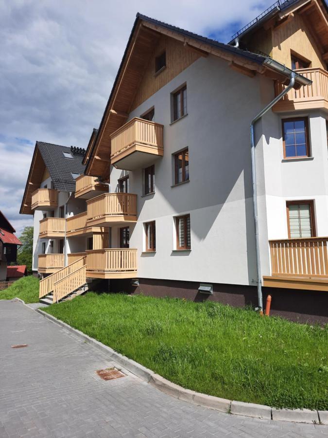 Apartment Krysztal A10, Garaz